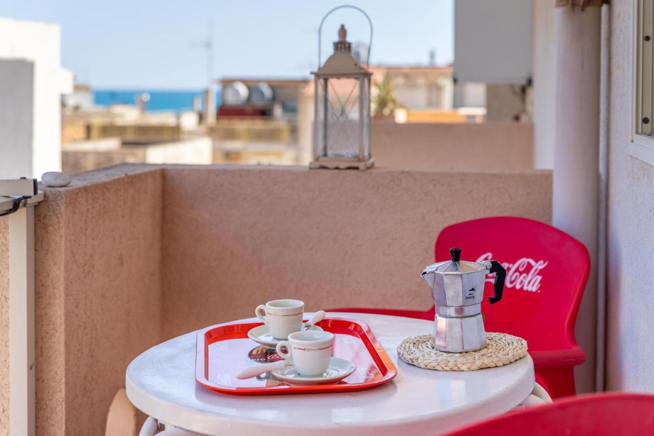 شقة Casa Riviera دونّالوكاتا المظهر الخارجي الصورة